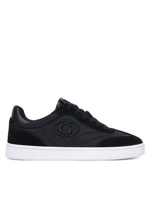 Buty sportowe damskie na wiosnę Guess ze sklepu: MODIVO w kategorii: Buty sportowe damskie - zdjęcie WP-EBWP-BKLVO-LN0_0000306154711