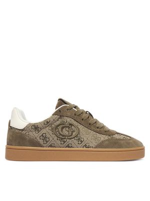 Guess - Buty sportowe damskie na wiosnę ze sklepu: MODIVO w kategorii: Buty sportowe damskie - zdjęcie WP-EBWP-BKLVO-LN0_0000306154735