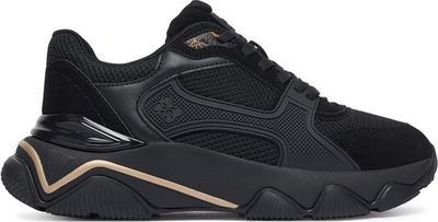 Buty sportowe damskie wiosenne Guess ze sklepu: MODIVO w kategorii: Buty sportowe damskie - zdjęcie WP-EBWP-BKLVO-LN0_0000306154889