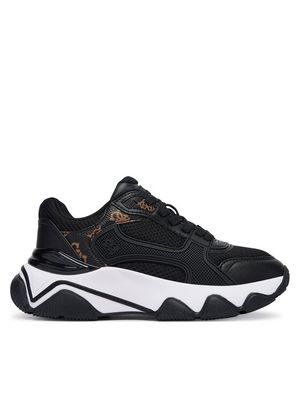 Buty sportowe damskie na wiosnę Guess ze sklepu: MODIVO w kategorii: Buty sportowe damskie - zdjęcie WP-EBWP-BKLVO-LN0_0000306154902