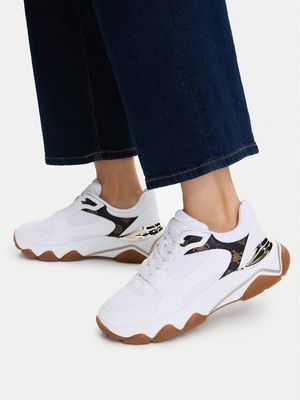 Guess - Buty sportowe damskie na wiosnę ze sklepu: MODIVO w kategorii: Buty sportowe damskie - zdjęcie WP-EBWP-BKLVO-LN0_0000306154940
