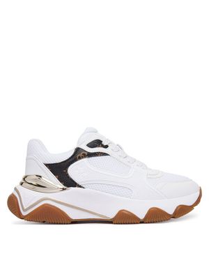 Guess - Buty sportowe damskie na wiosnę ze sklepu: MODIVO w kategorii: Buty sportowe damskie - zdjęcie WP-EBWP-BKLVO-LN0_0000306154940