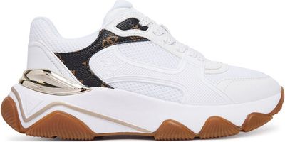 Guess - Buty sportowe damskie na wiosnę ze sklepu: MODIVO w kategorii: Buty sportowe damskie - zdjęcie WP-EBWP-BKLVO-LN0_0000306154940