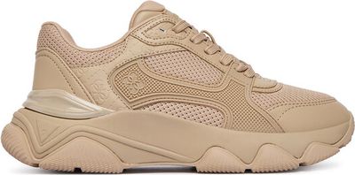 Buty sportowe damskie na wiosnę Guess ze sklepu: MODIVO w kategorii: Buty sportowe damskie - zdjęcie WP-EBWP-BKLVO-LN0_0000306154964