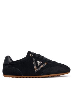 Buty sportowe damskie wiosenne Guess ze sklepu: MODIVO w kategorii: Buty sportowe damskie - zdjęcie WP-EBWP-BKLVO-LN0_0000306155046