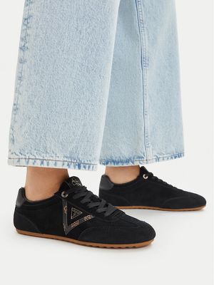 Buty sportowe damskie wiosenne Guess ze sklepu: MODIVO w kategorii: Buty sportowe damskie - zdjęcie WP-EBWP-BKLVO-LN0_0000306155046