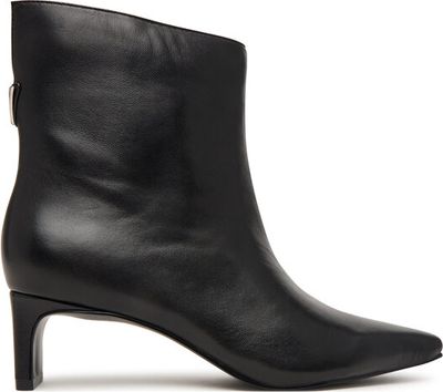 Guess - Botki jesienne ze sklepu: MODIVO w kategorii: Botki - zdjęcie WP-EBWP-BKLVO-LN0_0000306155138