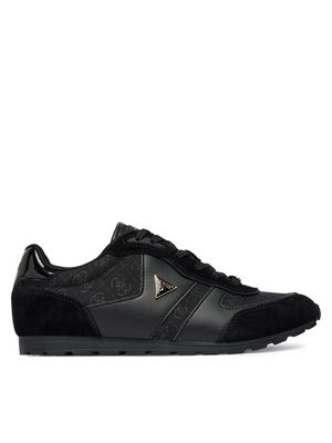 Buty sportowe damskie jesienne Guess ze sklepu: MODIVO w kategorii: Buty sportowe damskie - zdjęcie WP-EBWP-BKLVO-LN0_0000306155220