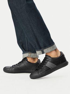 Guess - Buty sportowe męskie na jesień ze sklepu: MODIVO w kategorii: Buty sportowe męskie - zdjęcie WP-EBWP-BKLVO-LN0_0000306155398