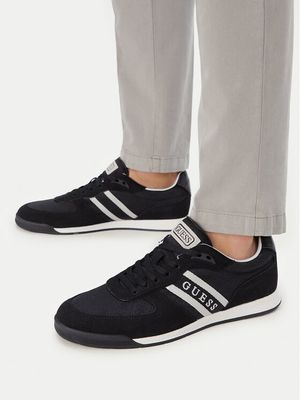 Buty sportowe męskie Guess ze sklepu: MODIVO w kategorii: Buty sportowe męskie - zdjęcie WP-EBWP-BKLVO-LN0_0000306155442