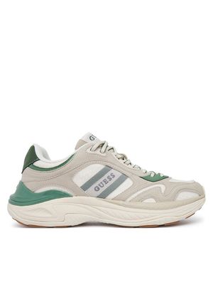 Guess - Buty sportowe męskie ze sklepu: MODIVO w kategorii: Buty sportowe męskie - zdjęcie WP-EBWP-BKLVO-LN0_0000306155541