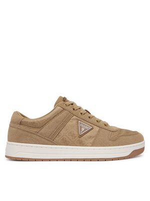 Guess - Buty sportowe męskie na wiosnę ze sklepu: MODIVO w kategorii: Buty sportowe męskie - zdjęcie WP-EBWP-BKLVO-LN0_0000306155626