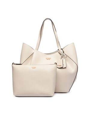Shopper bag Guess ze sklepu: MODIVO w kategorii: Torby Shopper bag - zdjęcie WP-EBWP-BKLVO-LN0_0000306155947