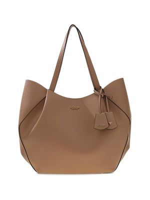 Shopper bag wakacyjna Guess ze sklepu: MODIVO w kategorii: Torby Shopper bag - zdjęcie WP-EBWP-BKLVO-LN0_0000306155954