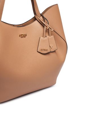 Shopper bag Guess ze sklepu: MODIVO w kategorii: Torby Shopper bag - zdjęcie WP-EBWP-BKLVO-LN0_0000306155954