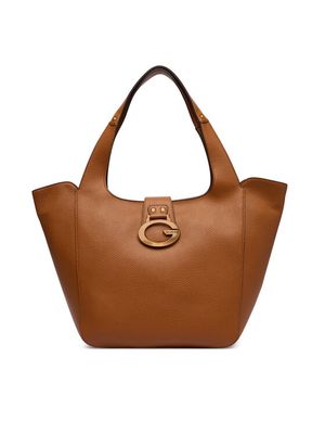 Shopper bag elegancka Guess ze sklepu: MODIVO w kategorii: Torby Shopper bag - zdjęcie WP-EBWP-BKLVO-LN0_0000306156081
