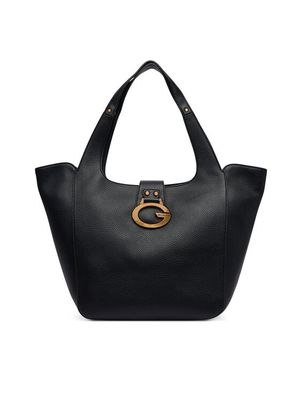 Shopper bag elegancka Guess ze sklepu: MODIVO w kategorii: Torby Shopper bag - zdjęcie WP-EBWP-BKLVO-LN0_0000306156098