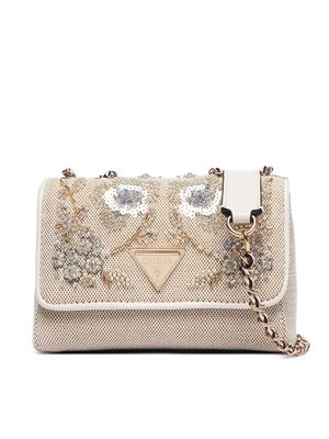 Listonoszka elegancka Guess ze sklepu: MODIVO w kategorii: Listonoszki - zdjęcie WP-EBWP-BKLVO-LN0_0000306156128
