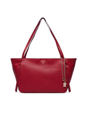 Shopper bag elegancka Guess ze sklepu: MODIVO w kategorii: Torby Shopper bag - zdjęcie WP-EBWP-BKLVO-LN0_0000306156210