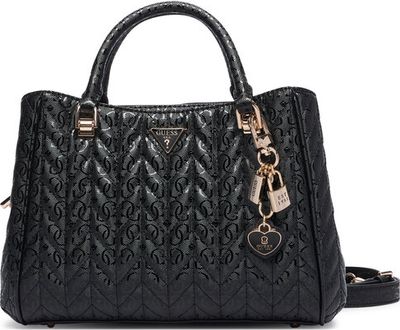 Kuferek elegancki Guess ze sklepu: MODIVO w kategorii: Kuferki - zdjęcie WP-EBWP-BKLVO-LN0_0000306156432