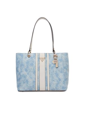 Shopper bag elegancka Guess ze sklepu: MODIVO w kategorii: Torby Shopper bag - zdjęcie WP-EBWP-BKLVO-LN0_0000306156456