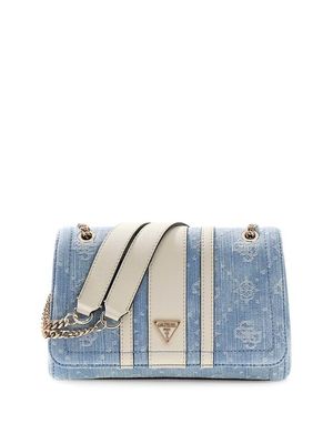 Listonoszka elegancka Guess ze sklepu: MODIVO w kategorii: Listonoszki - zdjęcie WP-EBWP-BKLVO-LN0_0000306156463