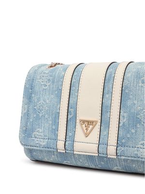 Listonoszka elegancka Guess ze sklepu: MODIVO w kategorii: Listonoszki - zdjęcie WP-EBWP-BKLVO-LN0_0000306156463