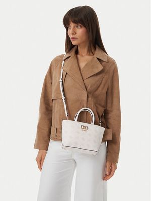 Guess - Kuferek elegancki ze sklepu: MODIVO w kategorii: Kuferki - zdjęcie WP-EBWP-BKLVO-LN0_0000306156470