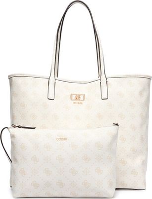 Guess - Shopper bag elegancka ze sklepu: MODIVO w kategorii: Torby Shopper bag - zdjęcie WP-EBWP-BKLVO-LN0_0000306156487