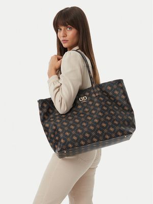 Shopper bag elegancka Guess ze sklepu: MODIVO w kategorii: Torby Shopper bag - zdjęcie WP-EBWP-BKLVO-LN0_0000306156494