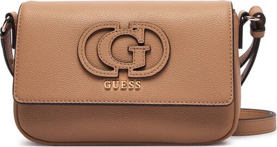 Listonoszka elegancka Guess ze sklepu: MODIVO w kategorii: Listonoszki - zdjęcie WP-EBWP-BKLVO-LN0_0000306156692