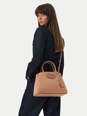 Kuferek elegancki Guess ze sklepu: MODIVO w kategorii: Kuferki - zdjęcie WP-EBWP-BKLVO-LN0_0000306156708