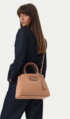 Kuferek elegancki Guess ze sklepu: MODIVO w kategorii: Kuferki - zdjęcie WP-EBWP-BKLVO-LN0_0000306156708