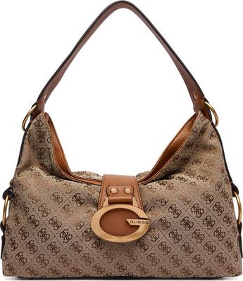 Listonoszka elegancka Guess ze sklepu: MODIVO w kategorii: Listonoszki - zdjęcie WP-EBWP-BKLVO-LN0_0000306157002