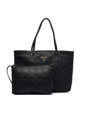 Guess - Shopper bag elegancka ze sklepu: MODIVO w kategorii: Torby Shopper bag - zdjęcie WP-EBWP-BKLVO-LN0_0000306157163