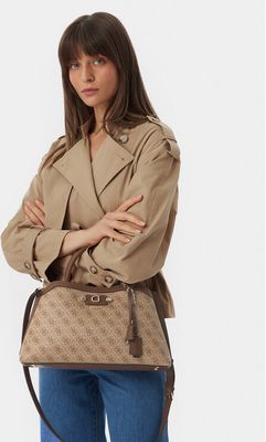 Kuferek elegancki Guess ze sklepu: MODIVO w kategorii: Kuferki - zdjęcie WP-EBWP-BKLVO-LN0_0000306157460