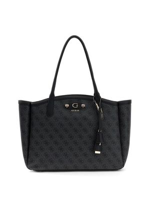 Shopper bag elegancka Guess ze sklepu: MODIVO w kategorii: Torby Shopper bag - zdjęcie WP-EBWP-BKLVO-LN0_0000306157552