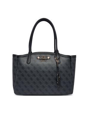 Shopper bag elegancka Guess ze sklepu: MODIVO w kategorii: Torby Shopper bag - zdjęcie WP-EBWP-BKLVO-LN0_0000306157552