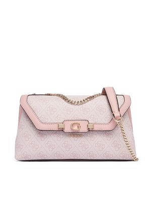 Listonoszka elegancka Guess ze sklepu: MODIVO w kategorii: Listonoszki - zdjęcie WP-EBWP-BKLVO-LN0_0000306157576