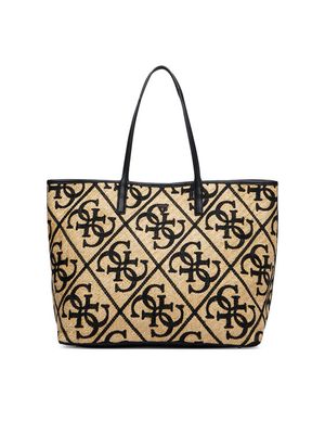 Shopper bag młodzieżowa Guess ze sklepu: MODIVO w kategorii: Torby Shopper bag - zdjęcie WP-EBWP-BKLVO-LN0_0000306157705