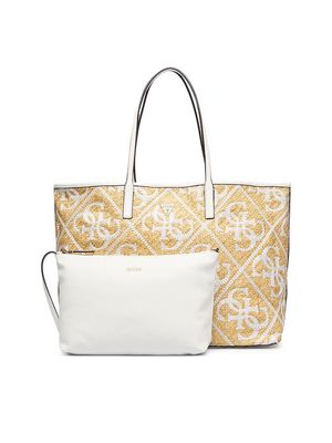 Shopper bag na wakacje Guess ze sklepu: MODIVO w kategorii: Torby Shopper bag - zdjęcie WP-EBWP-BKLVO-LN0_0000306157712