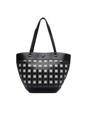 Shopper bag Guess ze sklepu: MODIVO w kategorii: Torby Shopper bag - zdjęcie WP-EBWP-BKLVO-LN0_0000306157897