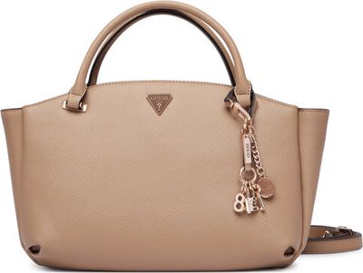 Shopper bag elegancka Guess ze sklepu: MODIVO w kategorii: Torby Shopper bag - zdjęcie WP-EBWP-BKLVO-LN0_0000306158023