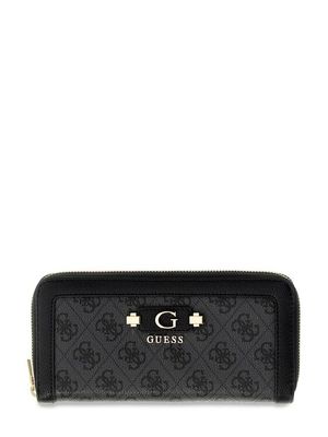 Guess - Portfel damski ze sklepu: MODIVO w kategorii: Portfele damskie - zdjęcie WP-EBWP-BKLVO-LN0_0000306158788
