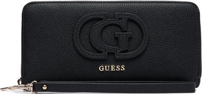 Guess - Portfel damski ze sklepu: MODIVO w kategorii: Portfele damskie - zdjęcie WP-EBWP-BKLVO-LN0_0000306158849