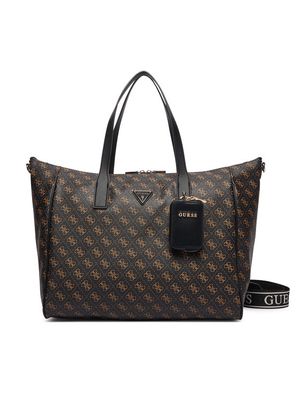 Shopper bag Guess ze sklepu: MODIVO w kategorii: Torby Shopper bag - zdjęcie WP-EBWP-BKLVO-LN0_0000306158962