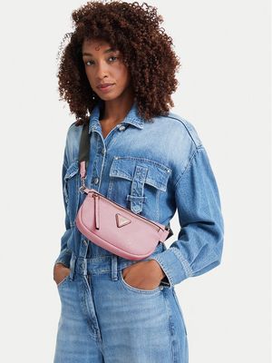 Guess - Listonoszka elegancka ze sklepu: MODIVO w kategorii: Listonoszki - zdjęcie WP-EBWP-BKLVO-LN0_0000306158993