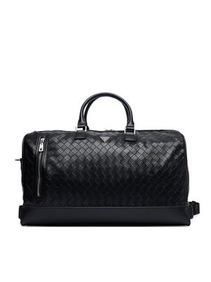 Torba podróżna na lato Guess ze sklepu: MODIVO w kategorii: Torby podróżne - zdjęcie WP-EBWP-BKLVO-LN0_0000306159143