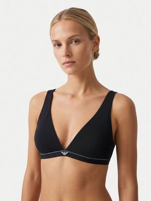 Biustonosz Emporio Armani Underwear ze sklepu: MODIVO w kategorii: Biustonosze - zdjęcie WP-EBWP-BKLVO-LN0_0000306159396