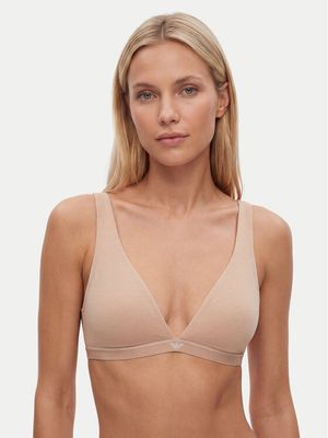 Emporio Armani Underwear - Biustonosz ze sklepu: MODIVO w kategorii: Biustonosze - zdjęcie WP-EBWP-BKLVO-LN0_0000306159402